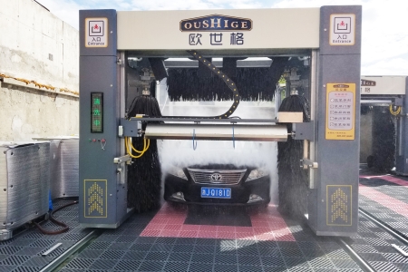 欧世格洗车机为什么被市场喜爱？